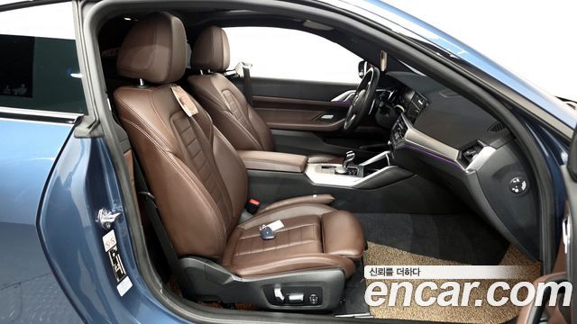 BMW 4-Series 420i M Sport Performance Coupe