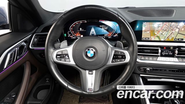 BMW 4-Series 420i M Sport Performance Coupe