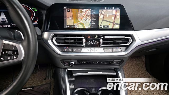BMW 4-Series 420i M Sport Performance Coupe