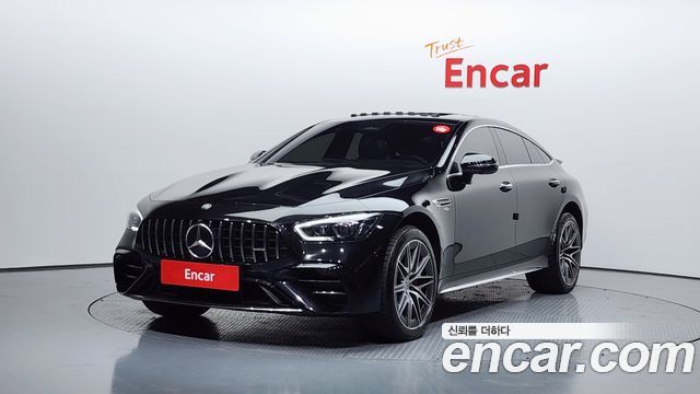 Mercedes-Benz AMG GT 4Door 43 4MATIC+