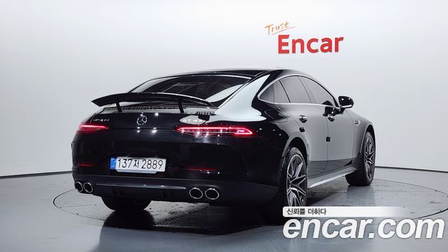 Mercedes-Benz AMG GT 4Door 43 4MATIC+