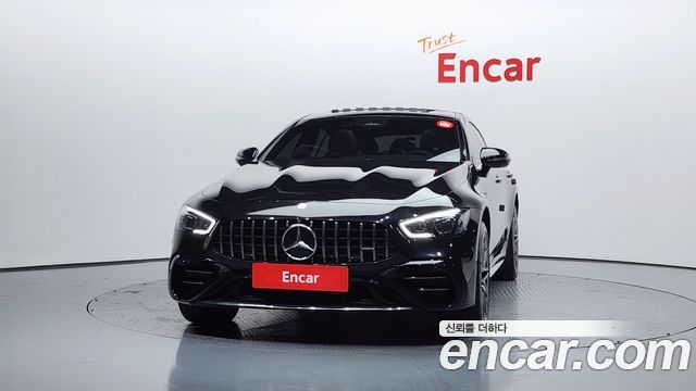 Mercedes-Benz AMG GT 4Door 43 4MATIC+