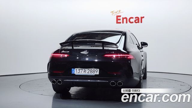 Mercedes-Benz AMG GT 4Door 43 4MATIC+