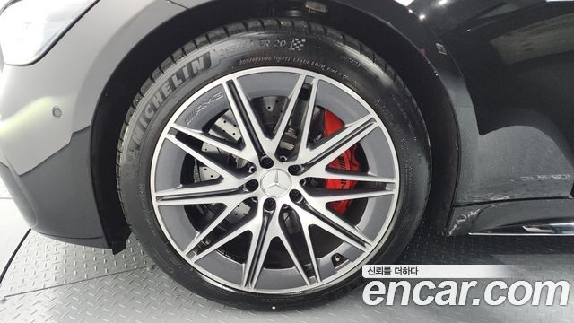 Mercedes-Benz AMG GT 4Door 43 4MATIC+