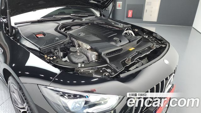 Mercedes-Benz AMG GT 4Door 43 4MATIC+