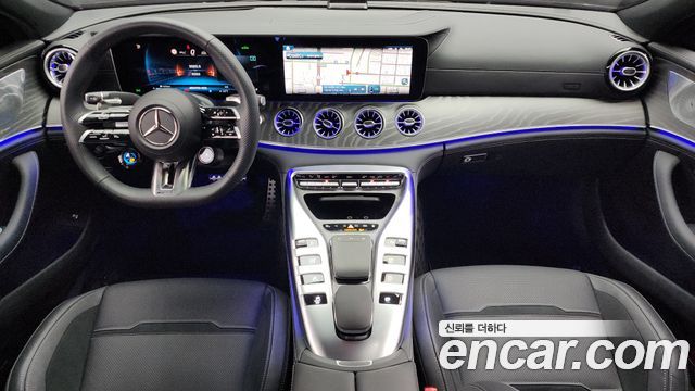 Mercedes-Benz AMG GT 4Door 43 4MATIC+