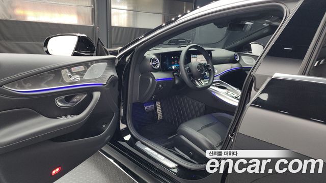 Mercedes-Benz AMG GT 4Door 43 4MATIC+