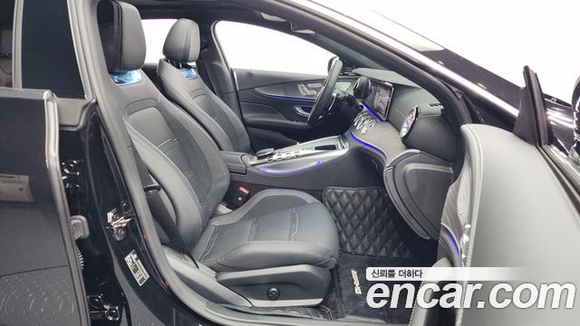 Mercedes-Benz AMG GT 4Door 43 4MATIC+