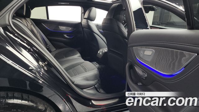 Mercedes-Benz AMG GT 4Door 43 4MATIC+