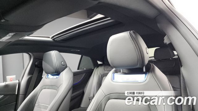 Mercedes-Benz AMG GT 4Door 43 4MATIC+