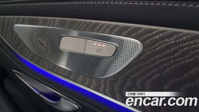 Mercedes-Benz AMG GT 4Door 43 4MATIC+