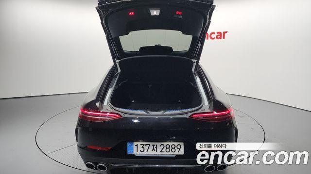 Mercedes-Benz AMG GT 4Door 43 4MATIC+