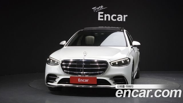 Mercedes-Benz S-Class S400 d 4MATIC