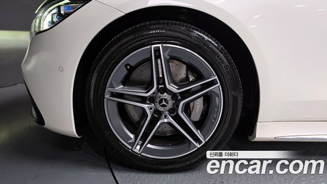 Mercedes-Benz S-Class S400 d 4MATIC