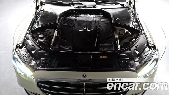 Mercedes-Benz S-Class S400 d 4MATIC