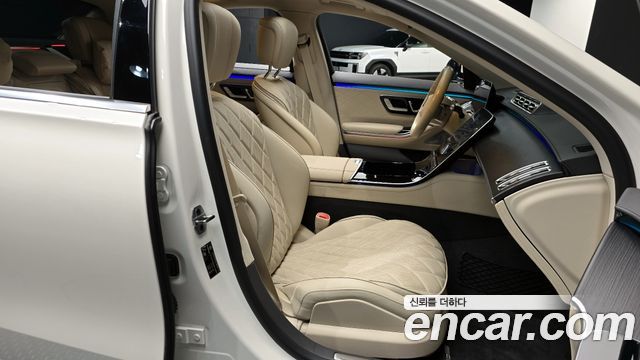 Mercedes-Benz S-Class S400 d 4MATIC