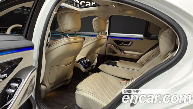 Mercedes-Benz S-Class S400 d 4MATIC