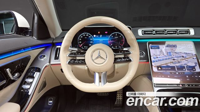Mercedes-Benz S-Class S400 d 4MATIC