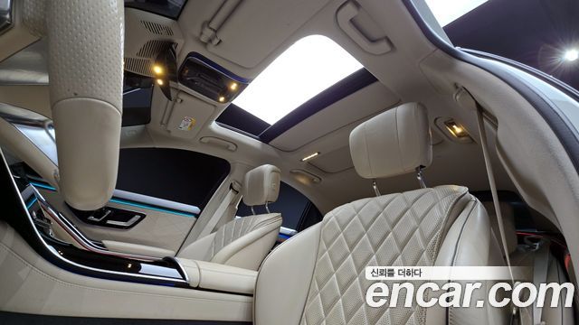 Mercedes-Benz S-Class S400 d 4MATIC