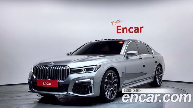 BMW 7-Series 730d xDrive M Sport