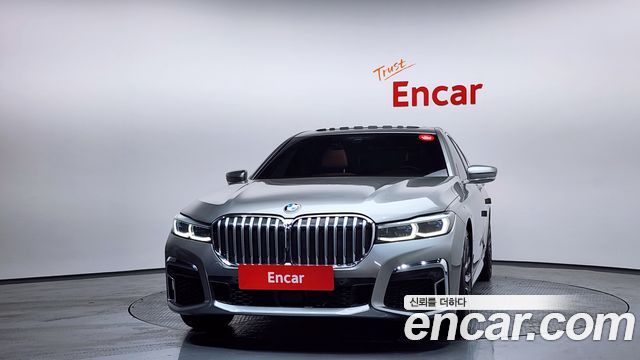 BMW 7-Series 730d xDrive M Sport