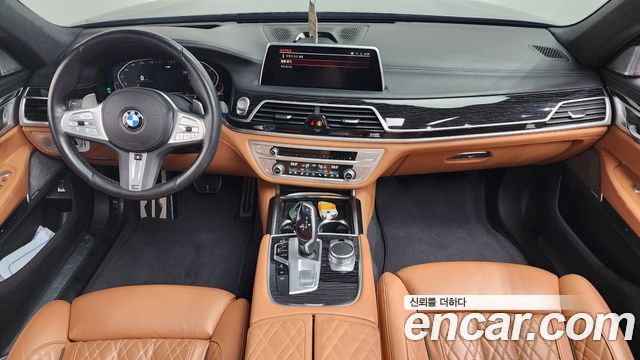 BMW 7-Series 730d xDrive M Sport