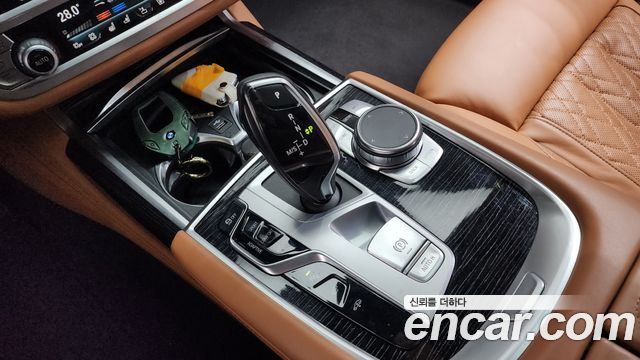 BMW 7-Series 730d xDrive M Sport