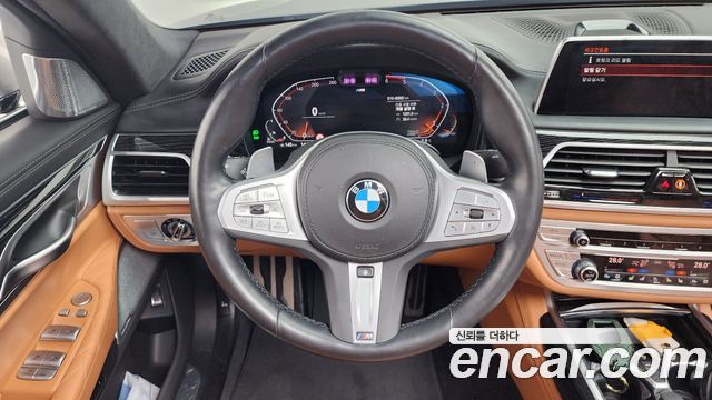 BMW 7-Series 730d xDrive M Sport