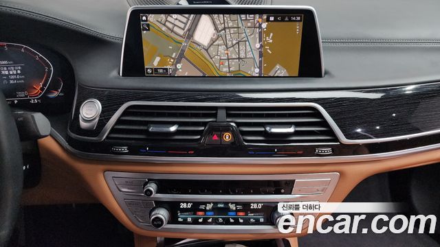 BMW 7-Series 730d xDrive M Sport