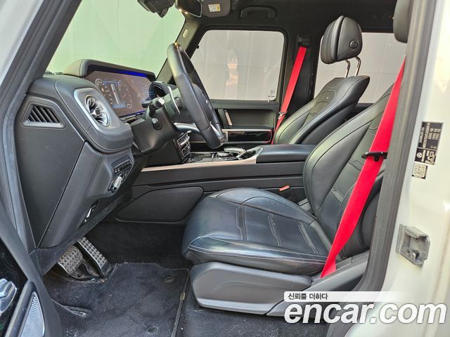 Mercedes-Benz G-Class AMG G63