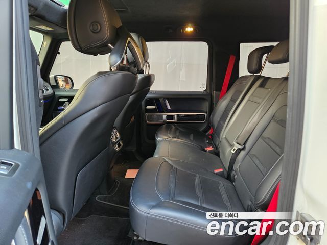 Mercedes-Benz G-Class AMG G63