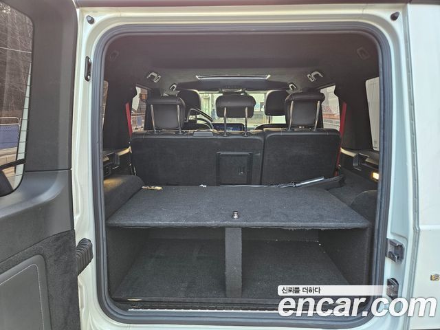 Mercedes-Benz G-Class AMG G63
