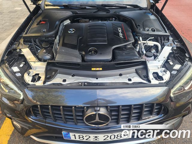 Mercedes-Benz E-Class E53 AMG 4MATIC+ Coupe