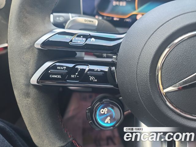 Mercedes-Benz E-Class E53 AMG 4MATIC+ Coupe