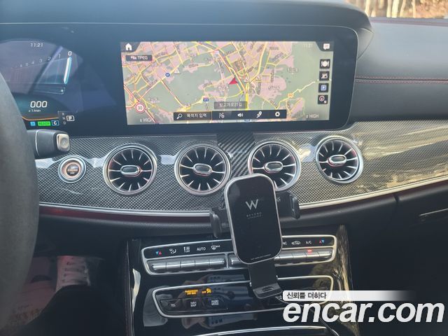 Mercedes-Benz E-Class E53 AMG 4MATIC+ Coupe