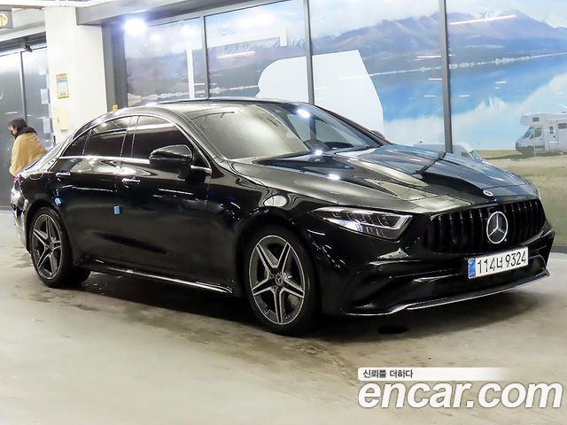 Mercedes-Benz CLS-Class CLS300d 4MATIC