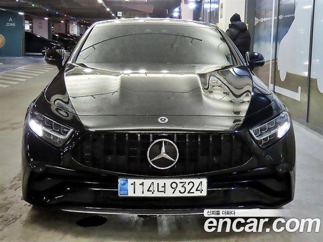 Mercedes-Benz CLS-Class CLS300d 4MATIC