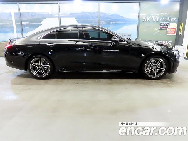 Mercedes-Benz CLS-Class CLS300d 4MATIC