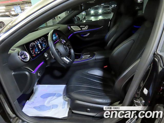 Mercedes-Benz CLS-Class CLS300d 4MATIC