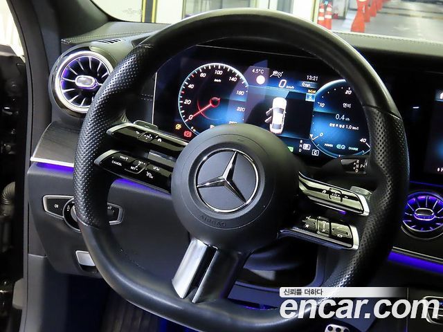 Mercedes-Benz CLS-Class CLS300d 4MATIC