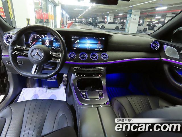 Mercedes-Benz CLS-Class CLS300d 4MATIC