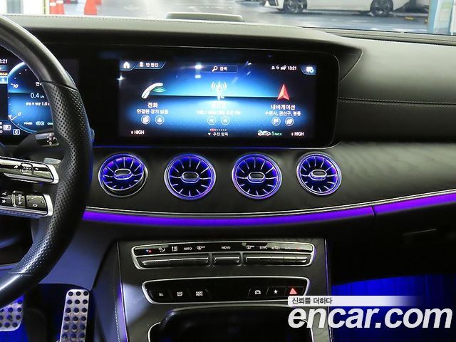 Mercedes-Benz CLS-Class CLS300d 4MATIC