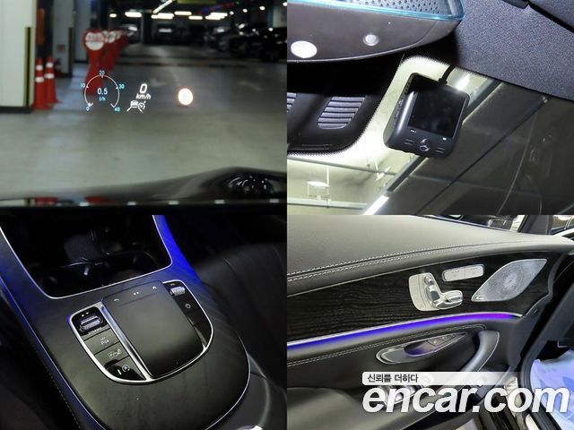 Mercedes-Benz CLS-Class CLS300d 4MATIC