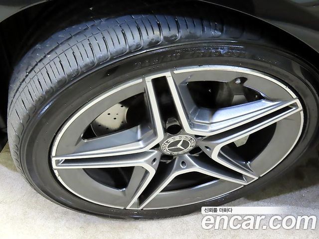 Mercedes-Benz CLS-Class CLS300d 4MATIC