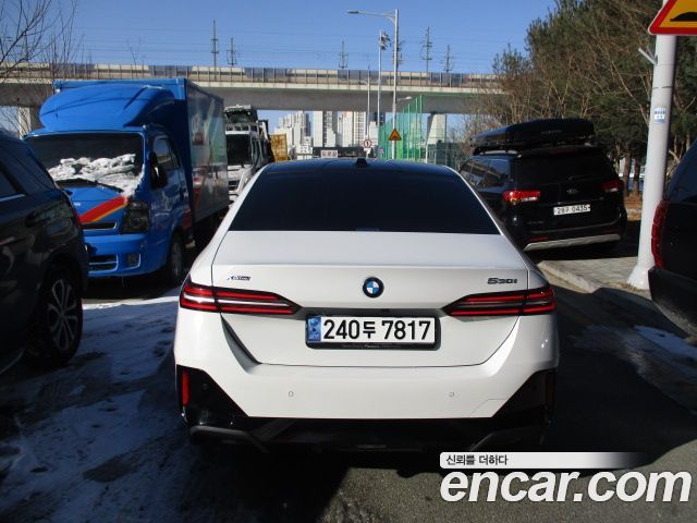 BMW 5-Series 530i xDrive M Sport
