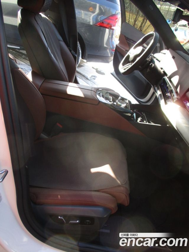 BMW 5-Series 530i xDrive M Sport