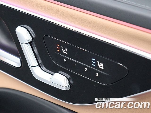 Mercedes-Benz E-Class E200 Avantgarde