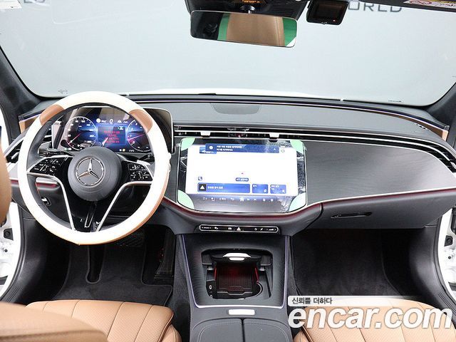 Mercedes-Benz E-Class E200 Avantgarde