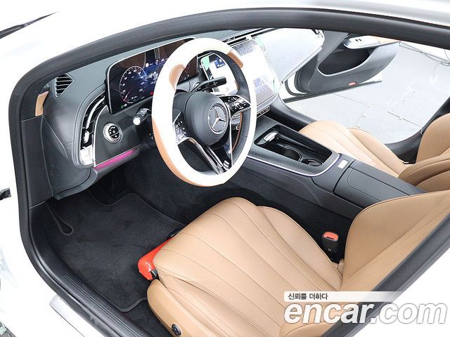 Mercedes-Benz E-Class E200 Avantgarde
