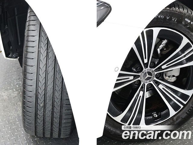 Mercedes-Benz E-Class E200 Avantgarde